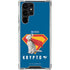 Superman 2025 Krypto the Super Dog Galaxy S24 Ultra Clear Case